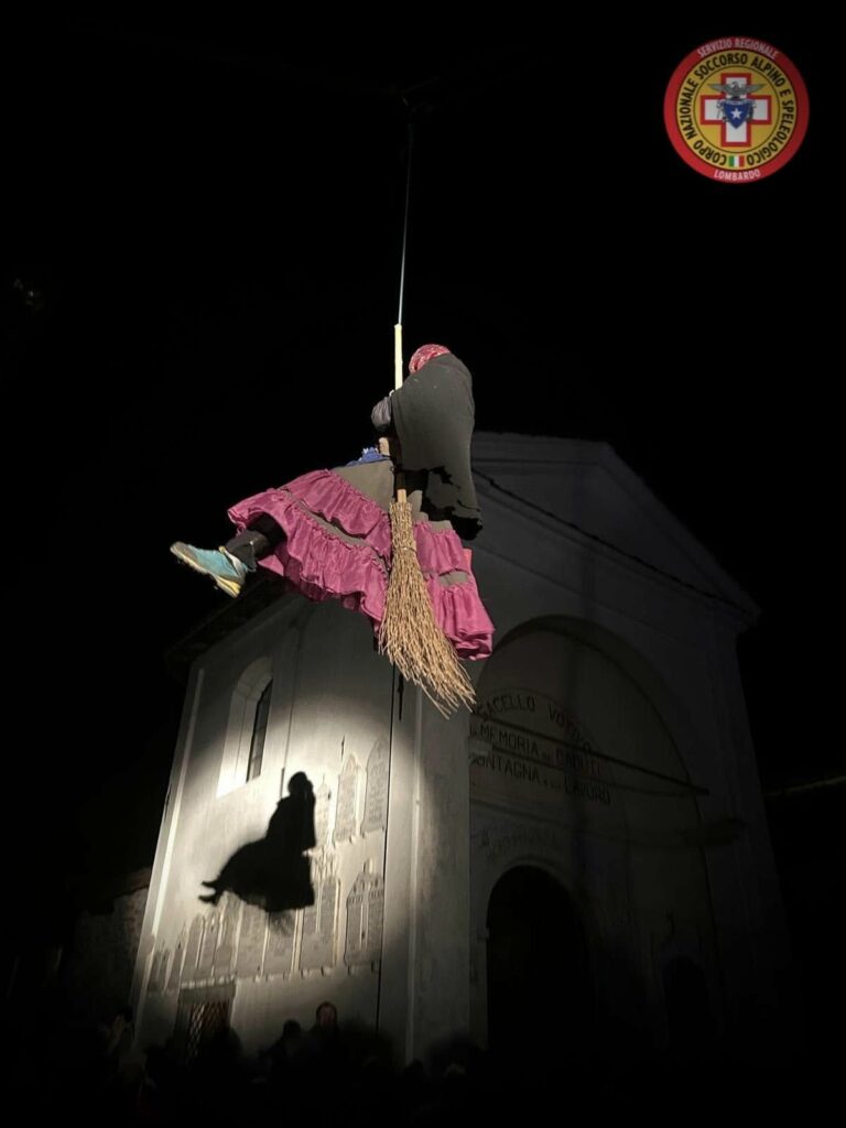 befana soccorso alpino 2 befana soccorso alpino 2