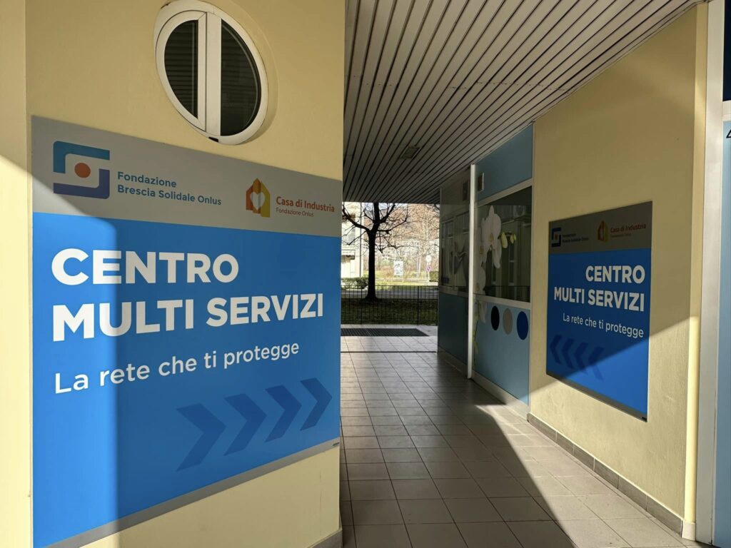 centro multi servizi brescia