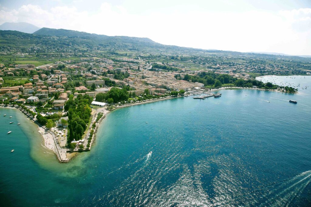 collettore del Garda collettore del Garda