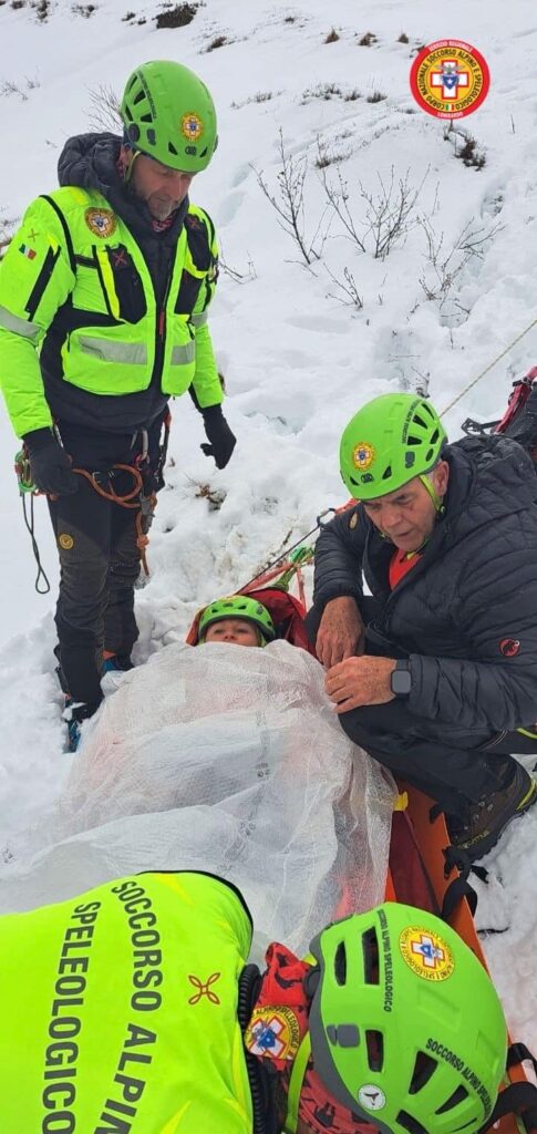 esercitazione cnsas neve esercitazione cnsas neve