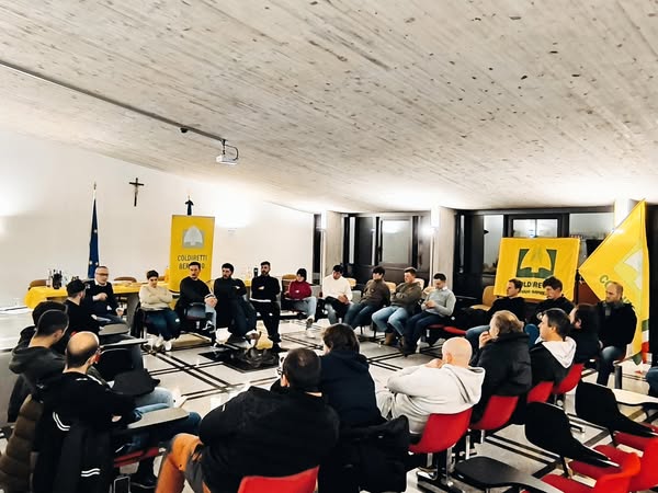 giovani Coldiretti Bergamo giovani Coldiretti Bergamo