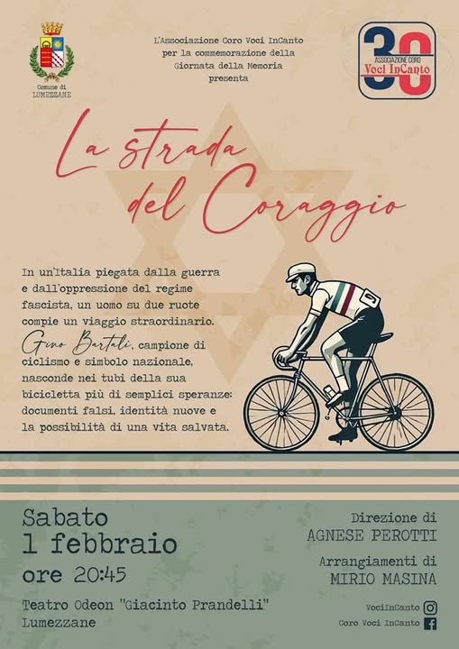 la strada del coraggio lumezzane la strada del coraggio lumezzane