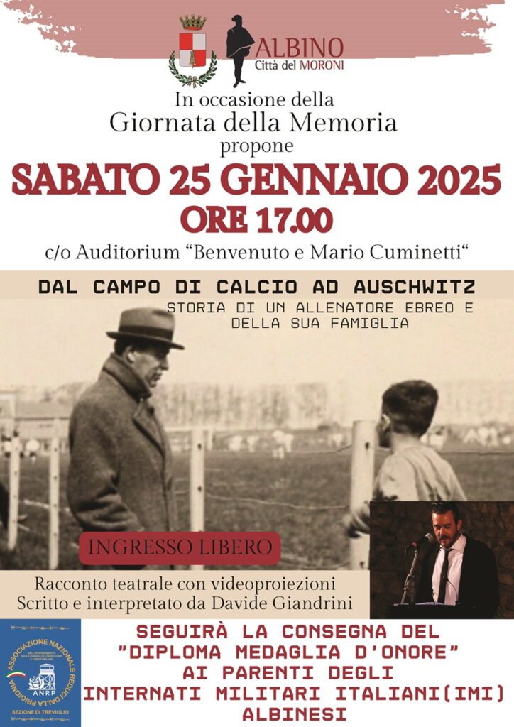 per la giornata della memoria propone 1 per la giornata della memoria propone 1