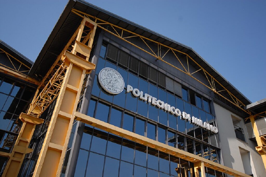 politecnico di Milano politecnico di Milano