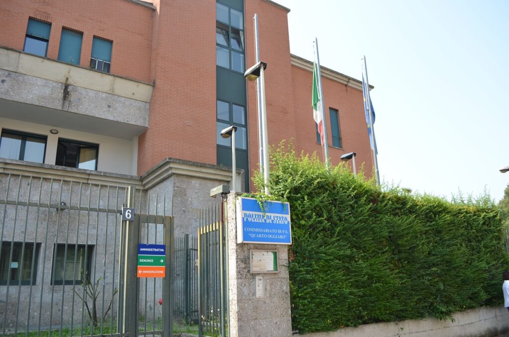polizia Milano 2 polizia Milano 2