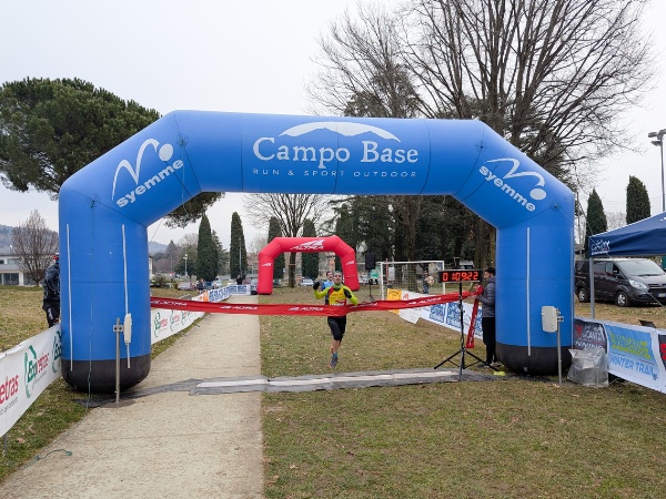 scaldagambe winter trail
