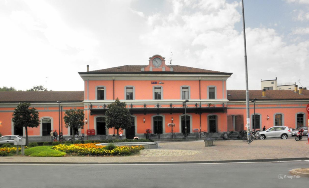 stazione Lodi stazione Lodi