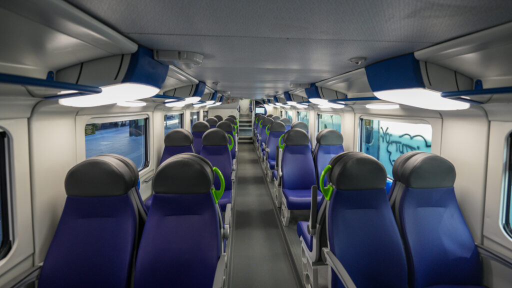 treni TAF Trenord 11 treni TAF Trenord 11