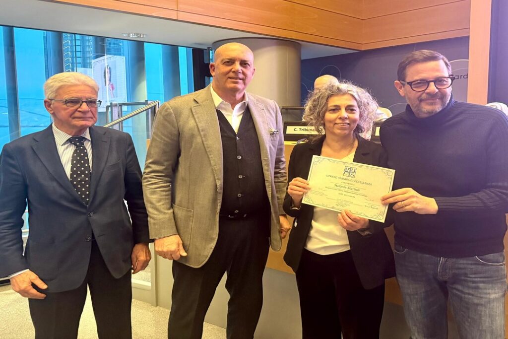Alparone premia 1 Alparone premia 1