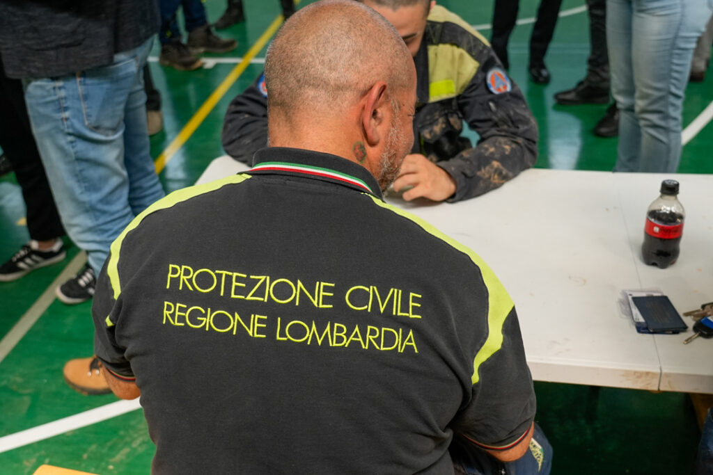 Bellinzago maltempo protezione civile Bellinzago maltempo protezione civile