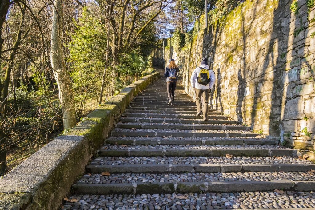 Bergamo Alta Millegradini Bergamo Alta Millegradini