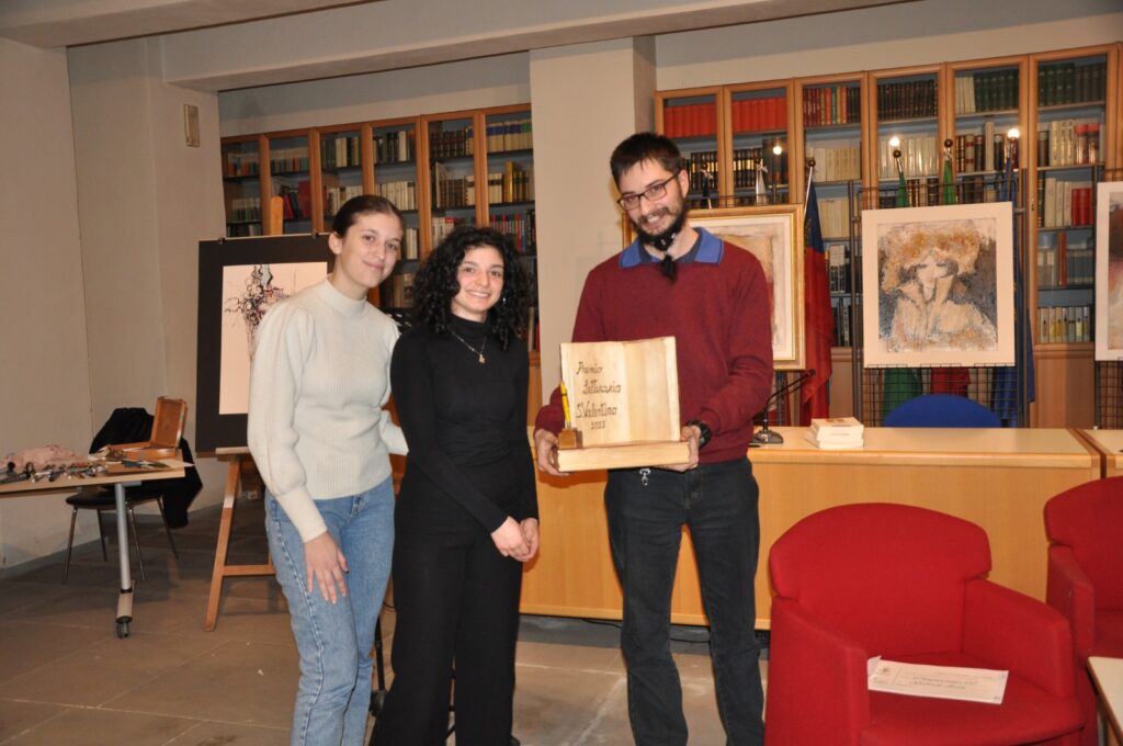 Breno successo per la XV edizione del Premio Letterario San Valentino Breno successo per la XV edizione del Premio Letterario San Valentino