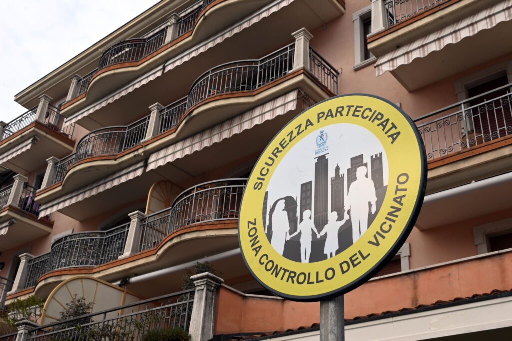 Brescia attivati i primi gruppi di Controllo di Vicinato nei quartieri Brescia attivati i primi gruppi di Controllo di Vicinato nei quartieri