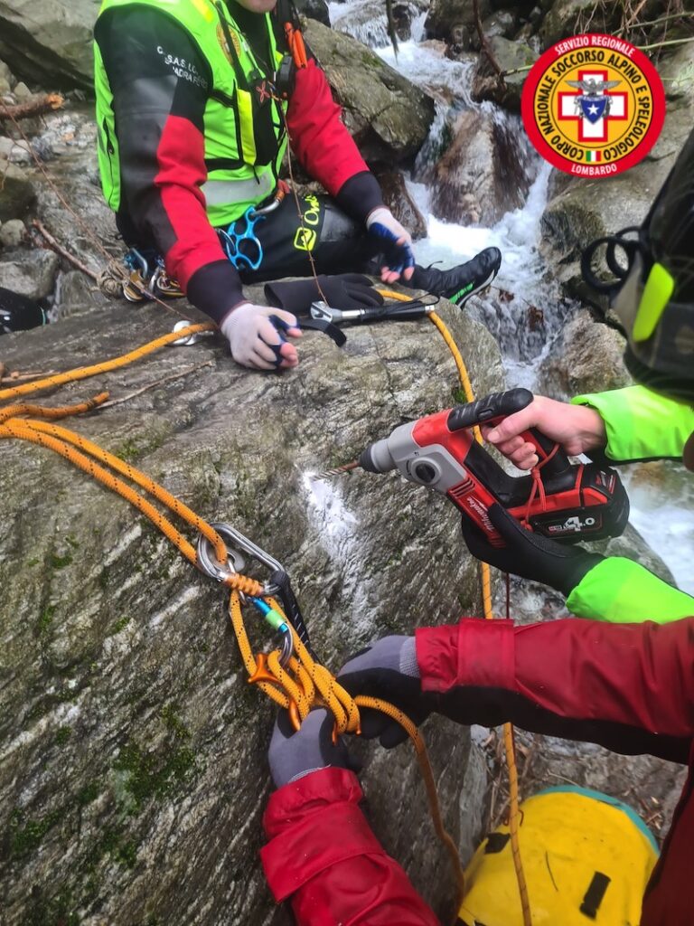 Cnsas forra Samolaco 2 Cnsas forra Samolaco 2