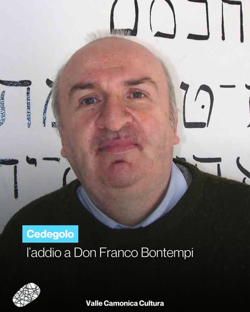 Don Francesco Franco Bontempi Don Francesco Franco Bontempi