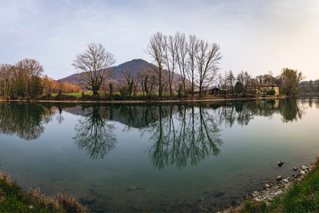 Fiume Adda Fiume Adda