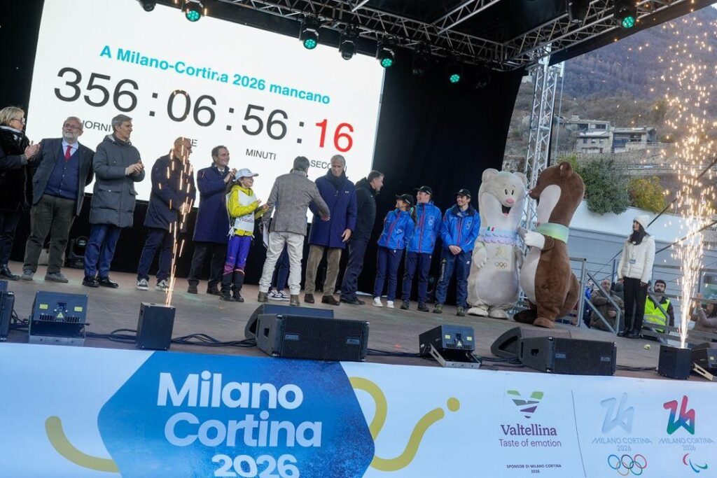 Fontana Sondrio palco Fontana Sondrio palco