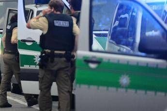 Germania esplosioni e spari a Monaco di Baviera un morto