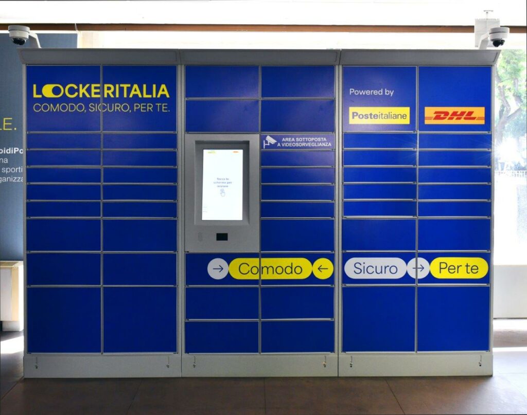 LOCKERITALIA LOCKERITALIA