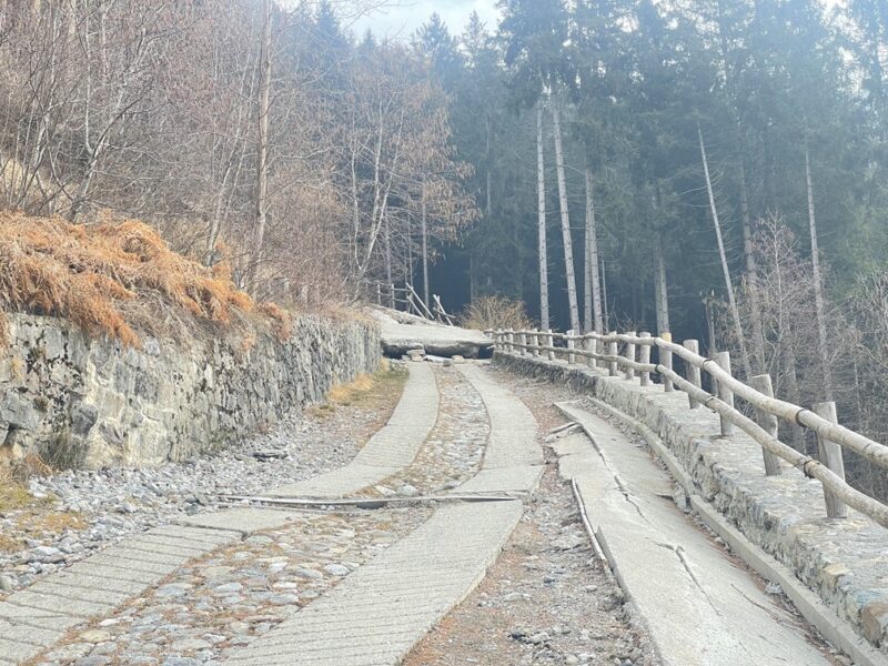 Lago di Lova aggiornamenti sulla chiusura della strada e possibili soluzioni alternative scaled Lago di Lova aggiornamenti sulla chiusura della strada e possibili soluzioni alternative scaled