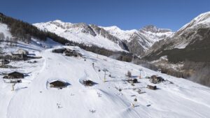 Livigno Sitas Ski Area