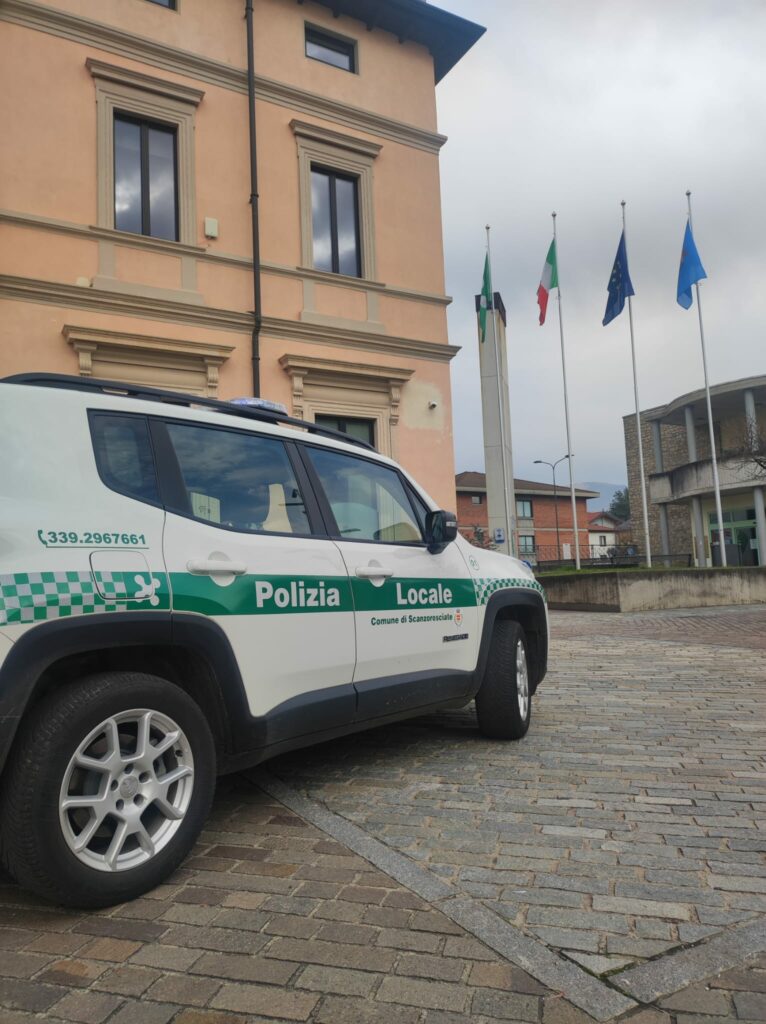 Polizia Locale di Scanzorosciate tutti i numeri del 2024 Polizia Locale di Scanzorosciate tutti i numeri del 2024