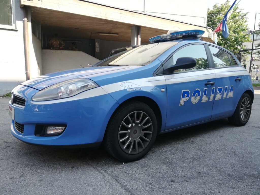 Polizia di Stato Milano Polizia di Stato Milano