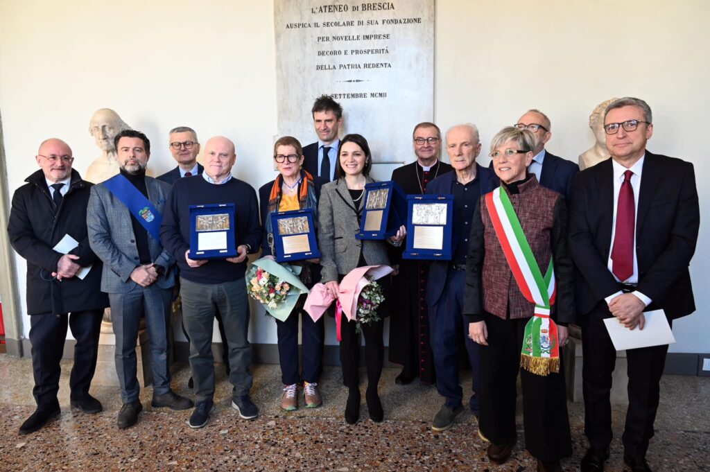 Premio della Brescianita 2025