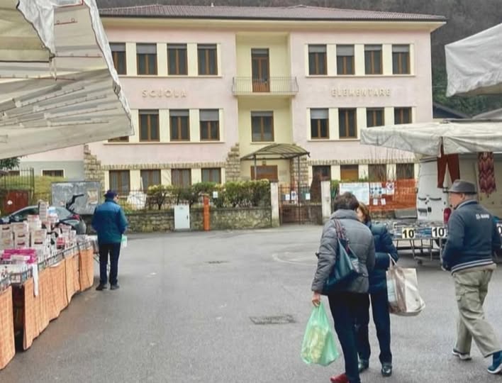 Tavernole sul Mella al via la rigenerazione dellex scuola Aldo Moro Tavernole sul Mella al via la rigenerazione dellex scuola Aldo Moro