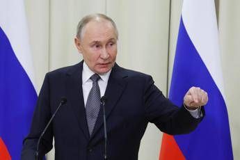Ucraina Russia Putin Vogliamo eliminare le cause del conflitto