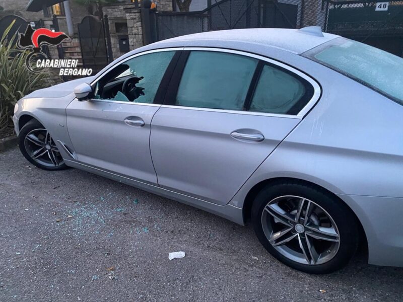Urgnano e Calcio furti su auto in sosta un arresto scaled Urgnano e Calcio furti su auto in sosta un arresto scaled