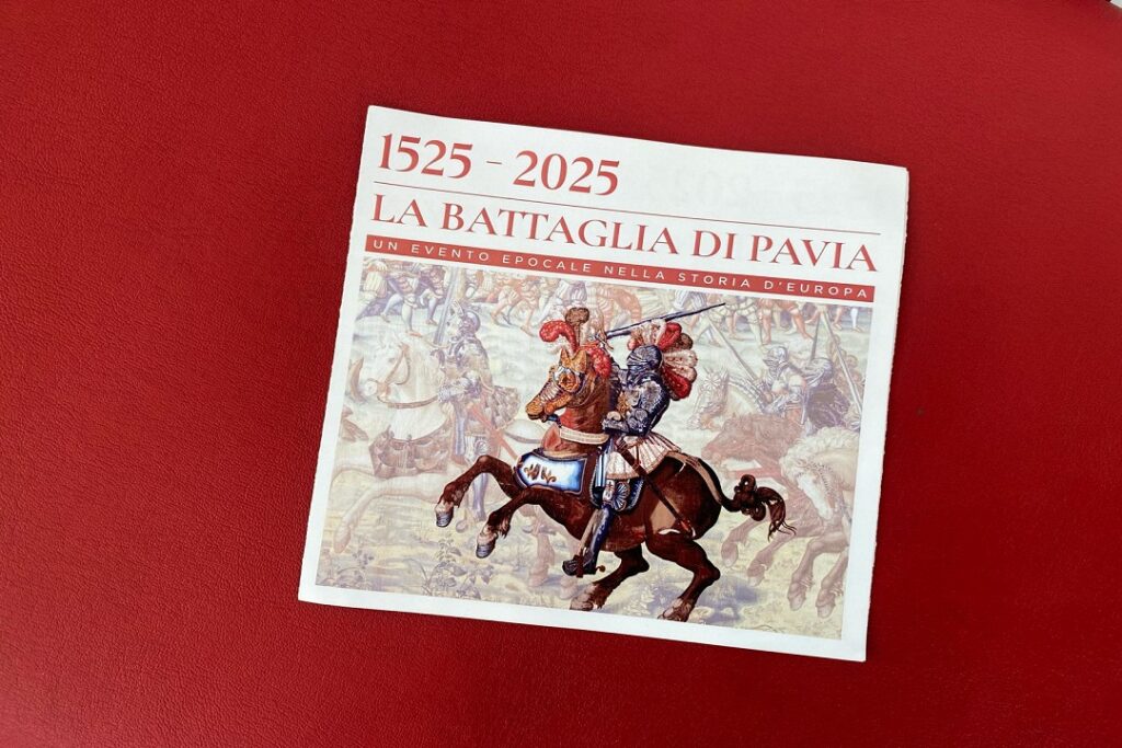 battaglia di Pavia 1 battaglia di Pavia 1