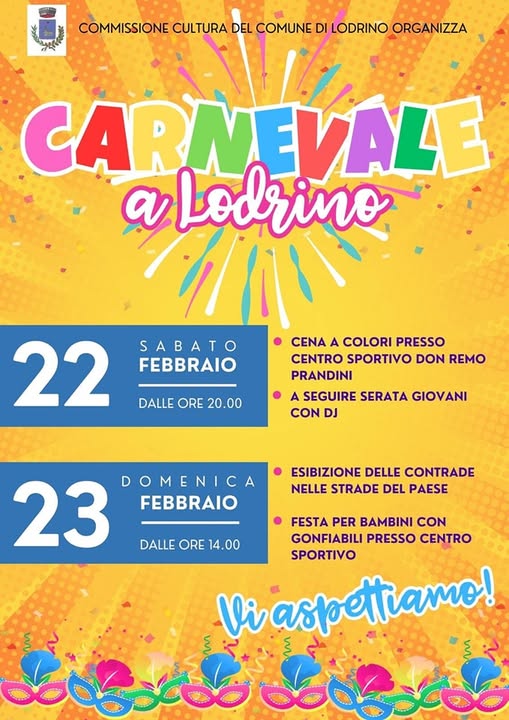 carnevale lodrino carnevale lodrino