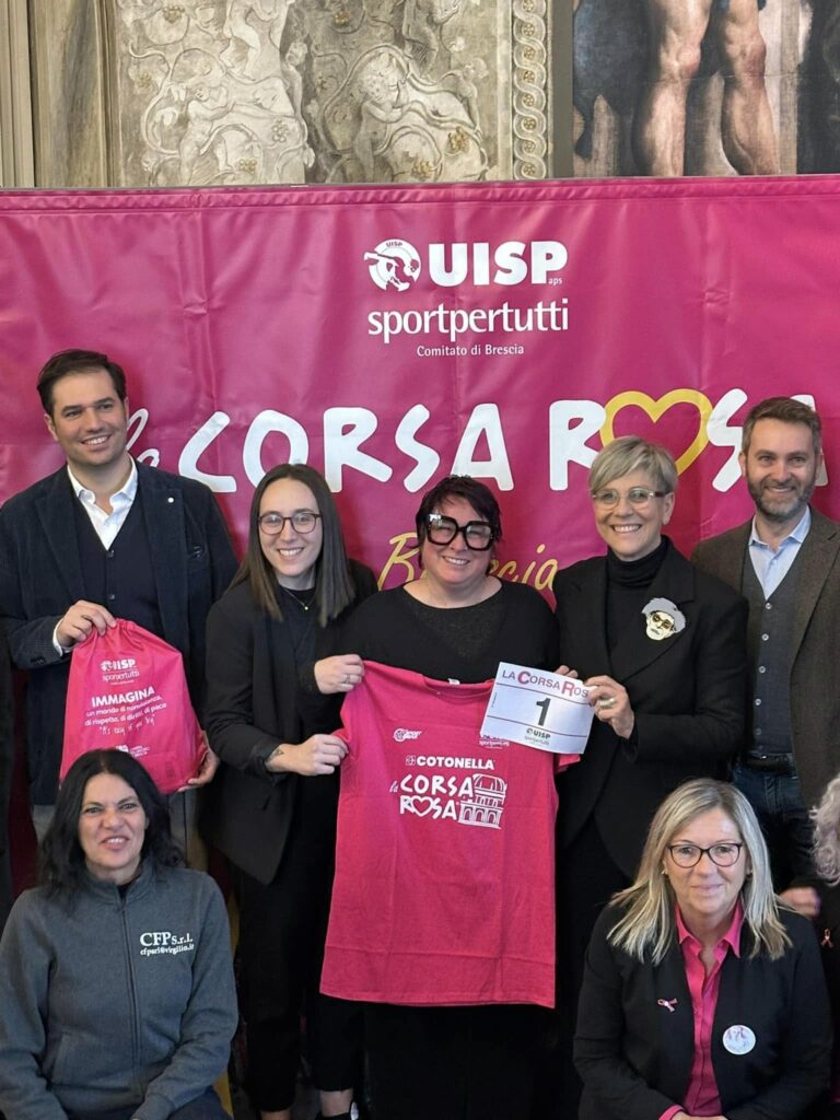 corsa rosa brescia corsa rosa brescia