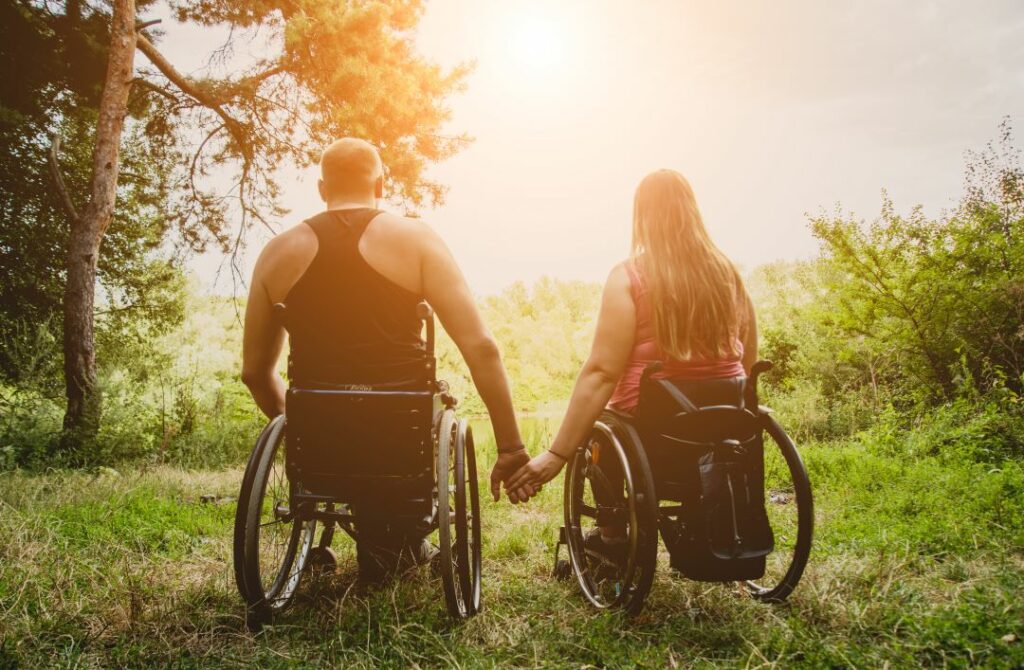 disabili turismo