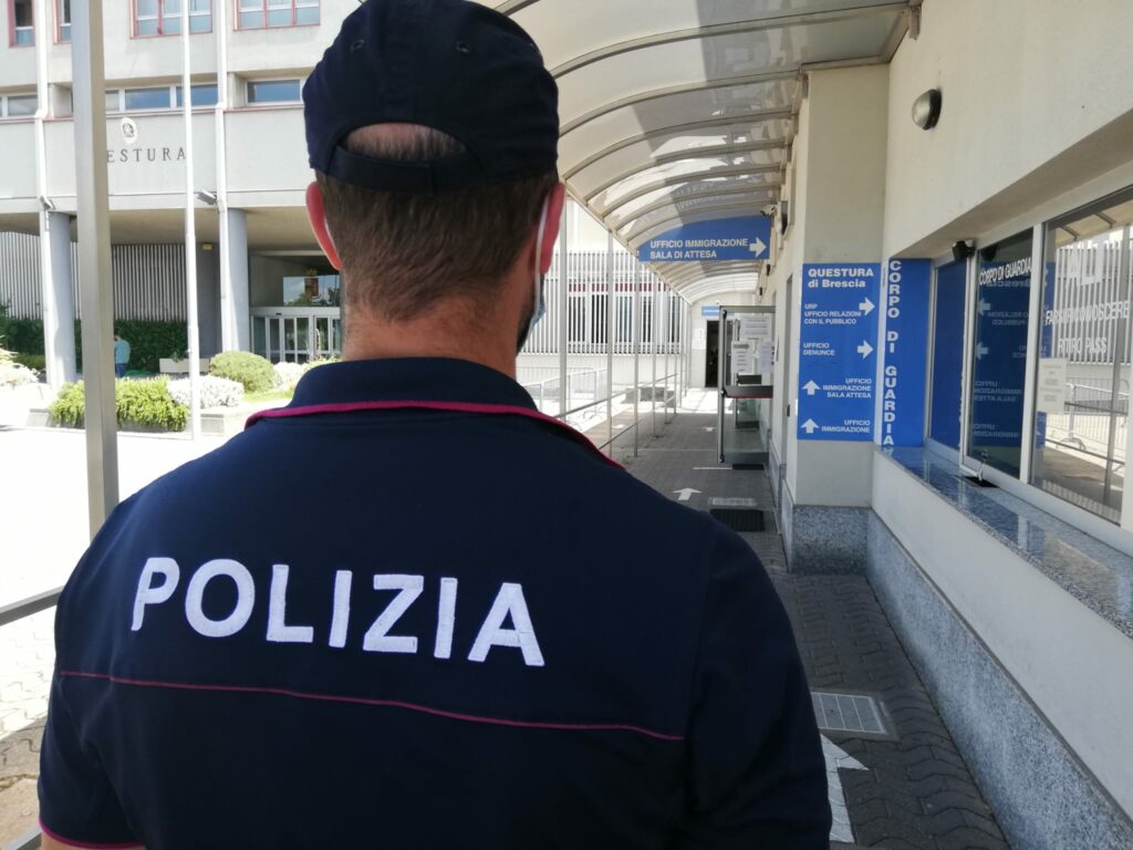 polizia polizia