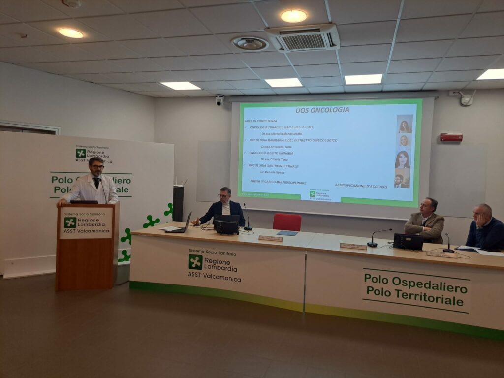 presentazione polo oncologico 3 presentazione polo oncologico 3