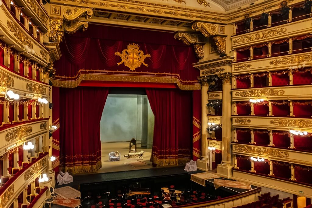teatro alla scala milano teatro alla scala milano
