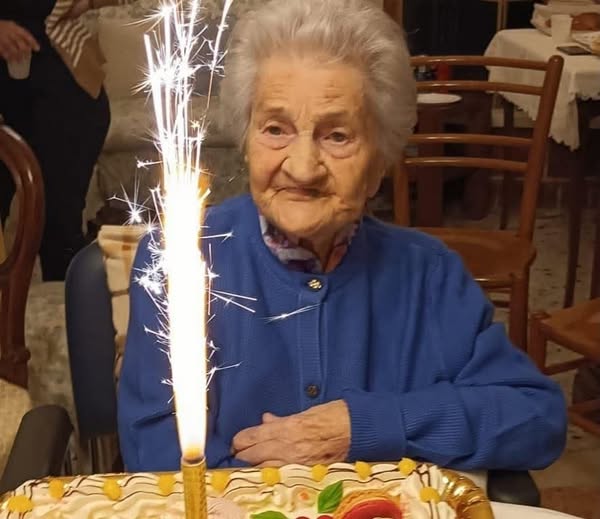 104 anni 104 anni