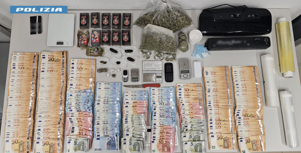 20250305 foto arresti droga comasina 20250305 foto arresti droga comasina