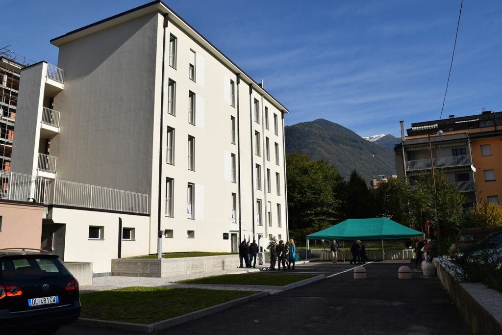 Aler Sondrio Aler Sondrio