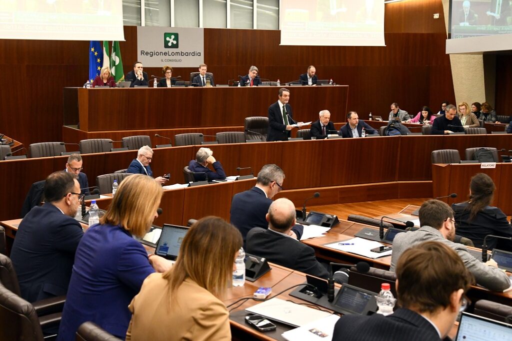 Consiglio regionale 2025 Consiglio regionale 2025