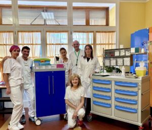 Cure palliative Sondalo Donazione1