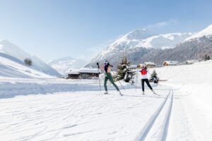 Livigno Sci di fondo