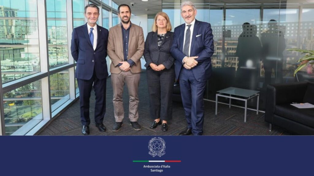 Lombardia in Cile