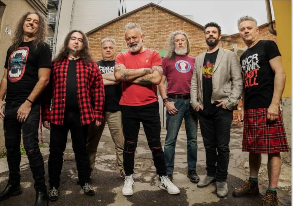 Modena City Ramblers Modena City Ramblers