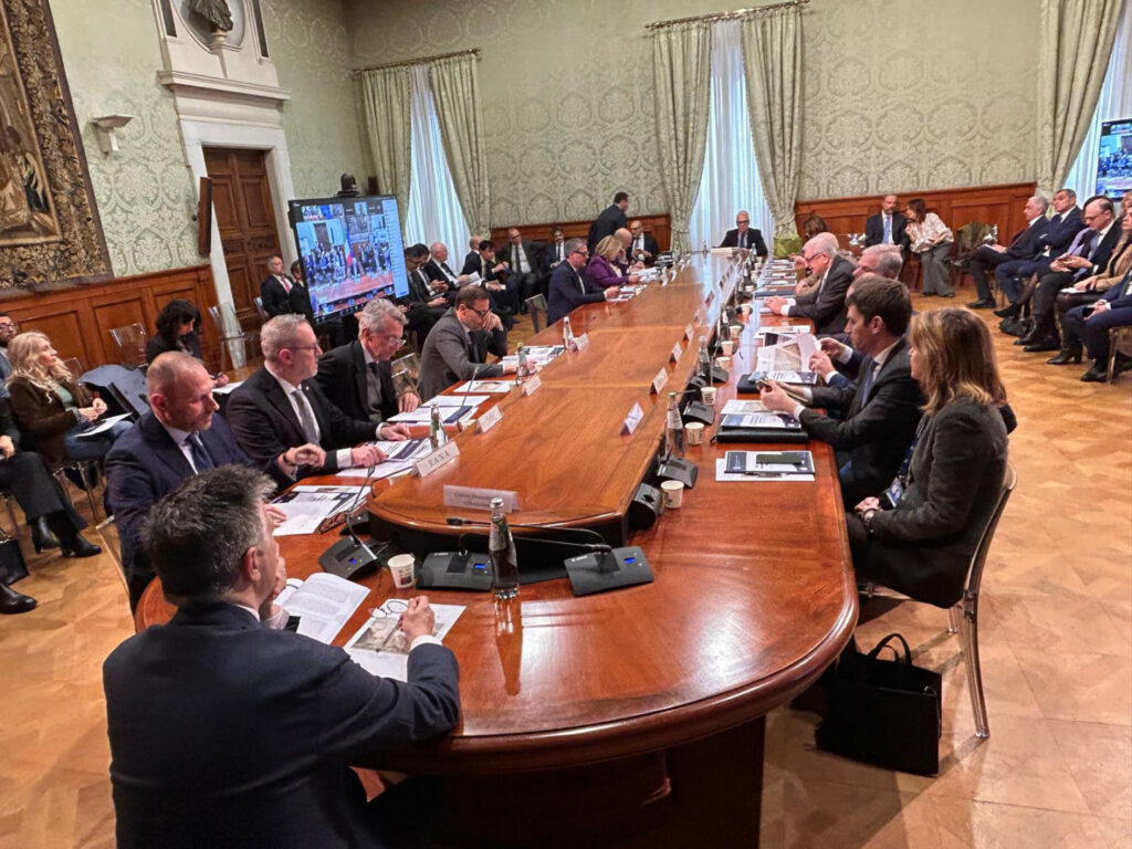 PNRR Province Positiva interlocuzione con il Ministro Foti
