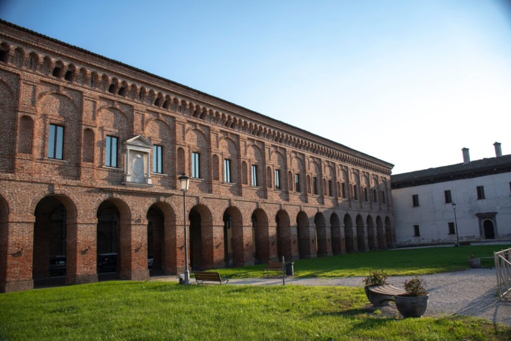 Palazzo del Giardino Sabbioneta