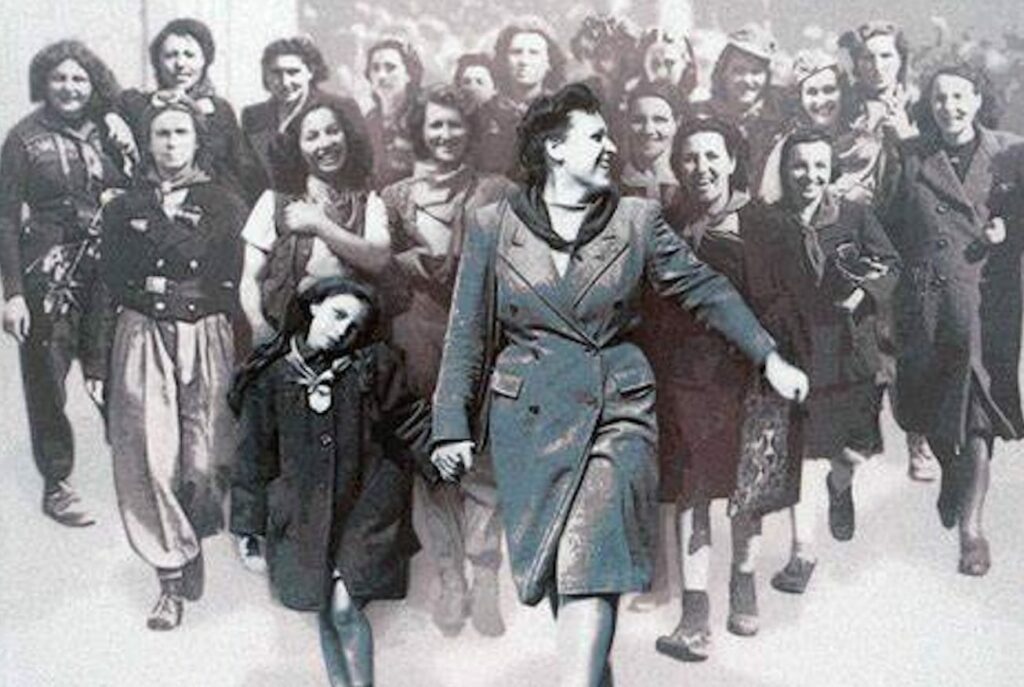 Partigiane Gandino Partigiane Gandino