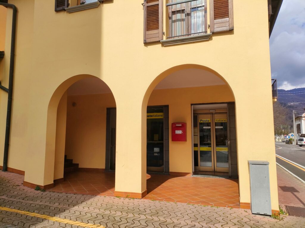 Poste Casazza 1 Poste Casazza 1